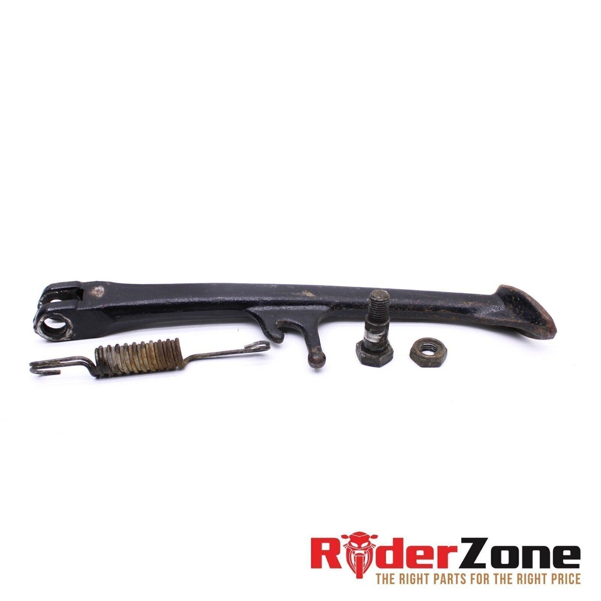1994 - 1997 KAWASAKI NINJA ZX9R KICKSTAND SIDE STAND FRAME MOUNT