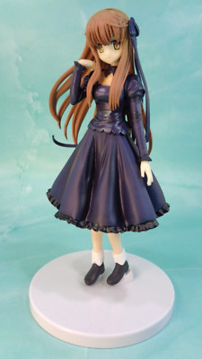 Akane Senri Figure Black Dress Taito 2012 Anime Heroine Girl Game Manga Rewrite