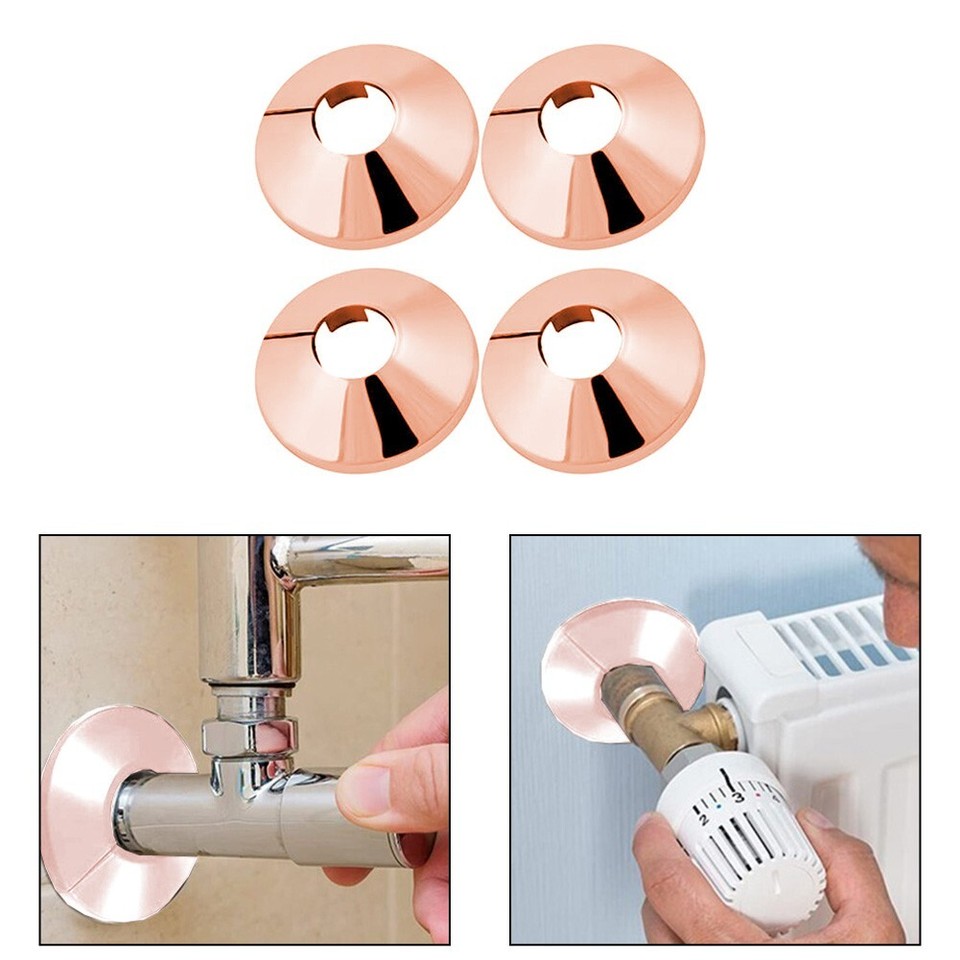 Elegant and Practical Radiator Cover Set for Easy Installation on Pipes
