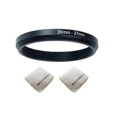 39mm lens to 37mm Camera Lens Adapter 39mm to 37mm Step Down Ring Adapter Rin...
