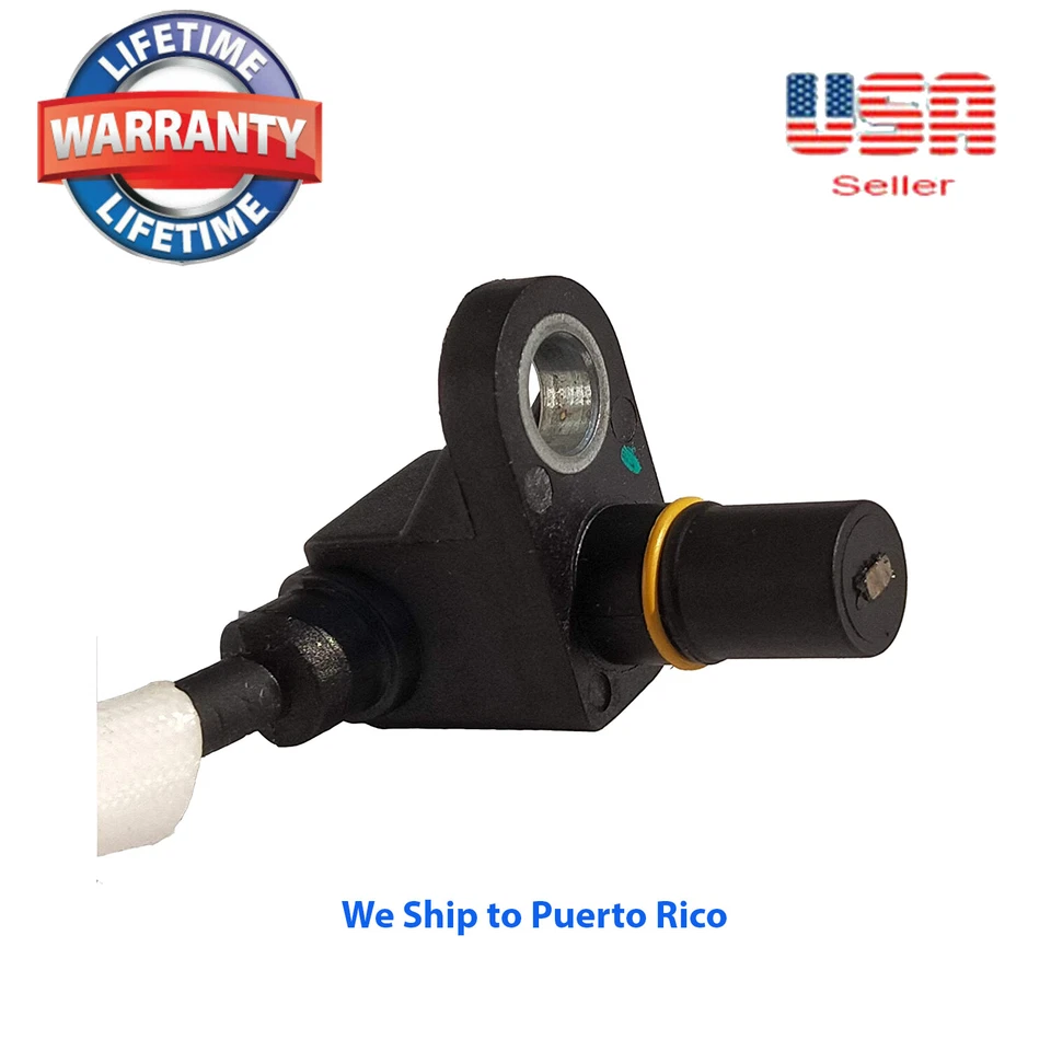 Sensor de velocidad de rueda ABS delantero derecho e izquierdo Ranger Explorer B3000 B4000 4x4 Foto 3 de 4