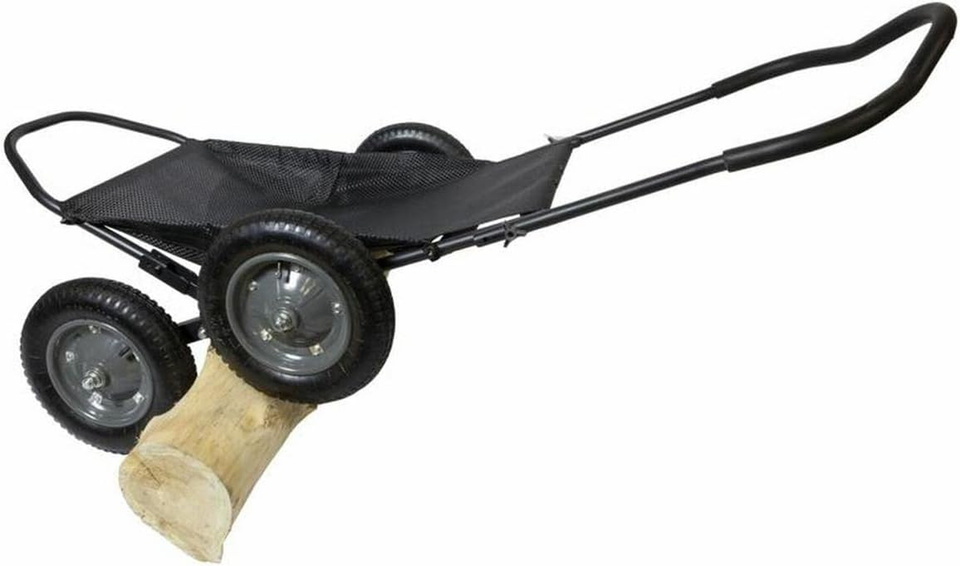 Hawk Crawler MultiUse Folding Cart, Deer Hunting Fishing Cart with 500