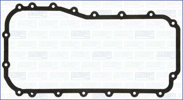 Ajusa 14069500 Dichtung, ÖLwanne FüR Chrysler Dodge Jeep-image