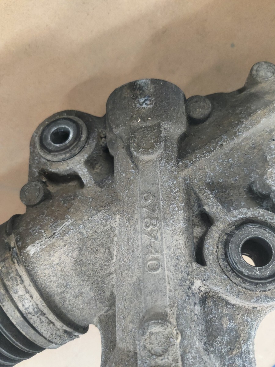 2013 VOLKSWAGEN CRAFTER Power Steering Rack 2.0 Diesel 678740 | eBay