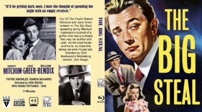 The.Big.Steal.1949. - 1080P BLURAY FILM NOIR CLASSIC