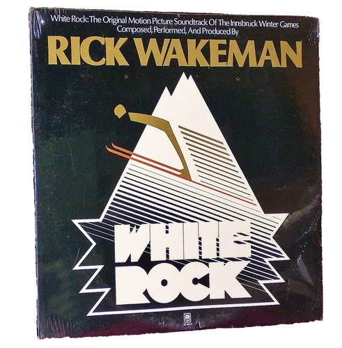 Rick Wakeman サウンドトラック CD 輸入盤 Rick Wakeman 