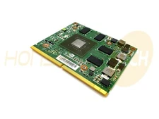 GENUINE DELL PRECISION M4700 2GB NVIDIA QUADRO K2000M VIDEO CARD D30WG TESTED