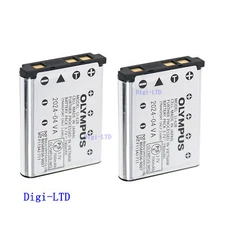 2PCS Olympus LI-42B LI42B Battery for Stylus 550WP 7000 7010 7030 7040 820 850SW