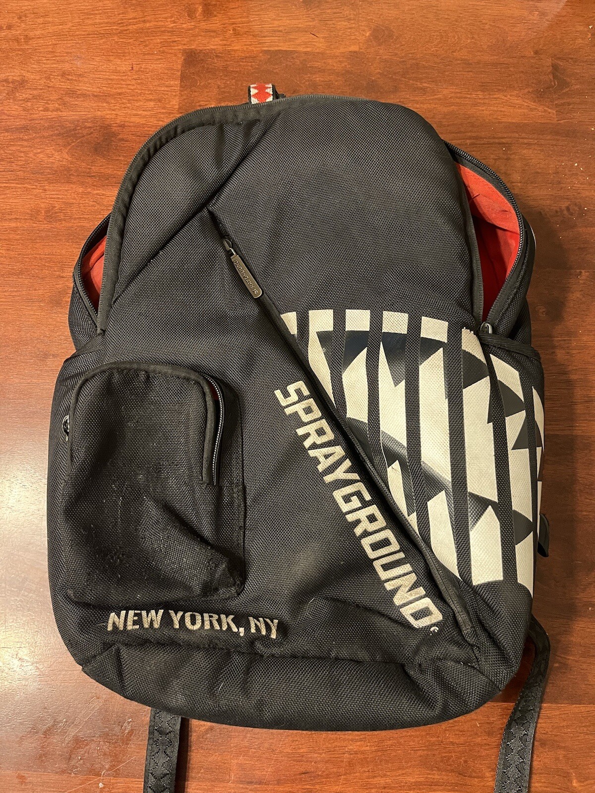 Sprayground Backpack Bag Limited Edition Gem