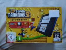 Console Nitendo 2ds Super Mario Bros 2 Special Edition.Etat Neuf, scellé