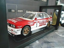 BMW M3 E30 Gr.A Rallye Prodrive #1 Beguin Bastos 1988 Tour Corse IXO RARO 1:18