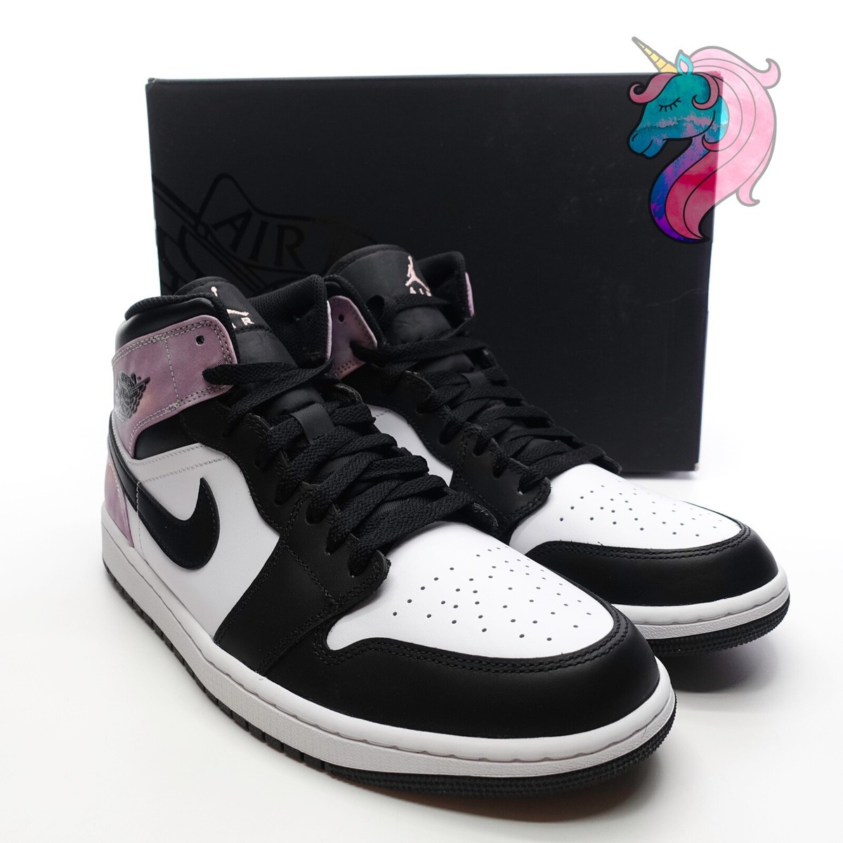 Size 11.5 - Men\'s Nike Air Jordan 1 Mid SE Shoes \