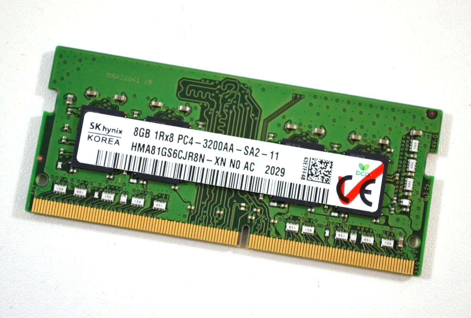 SK hynix HMA851S6DJR6N-XN Speicher RAM Modul, 16 (88) GB