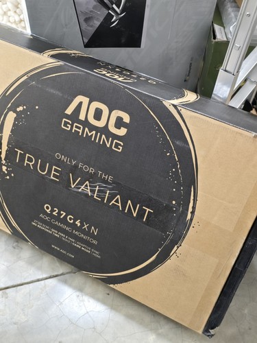 AOC 27G4 27" HDR 180 Hz IPS LCD Gaming Monitor - Picture 11 of 13