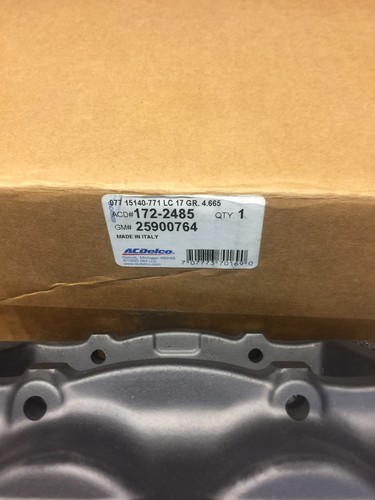 New 2008-10 Chevy Cobalt HHR SS LNF Turbo Front Brembo Calipers 25900763 / 64 - Picture 3 of 6