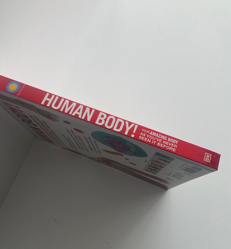 Human Body! (Knowledge Encyclopedias) HARDCOVER 2017 by DK - Imagen 11 de 13