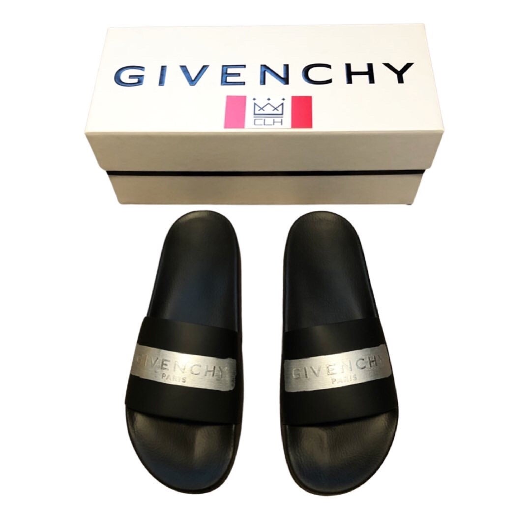 GIVENCHY SLIDES SIZE 42 (US 9) | eBay display picture 3