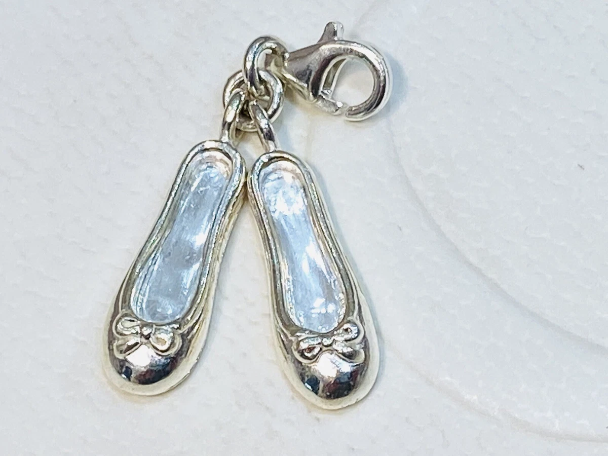 Thomas sabo ballet shoe charm sale