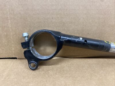 2008 Kawasaki ninja ZX6r Right side handlebar right clip on OEM