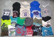 LOT OF 41 PIECES OF LITTLE BOYS CLOTHING SIZE 5/6 and 6 VERY GOOD CONDITION 