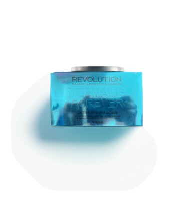 Makeup Revolution Ultra 32 Lidschatten Palette Mermaids Forever verpackt & versiegelt 