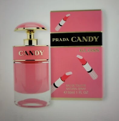 Prada, Candy Gloss, Eau de Toilette, 30 ml, RARITÄT, Neu - Bild 1 von 4