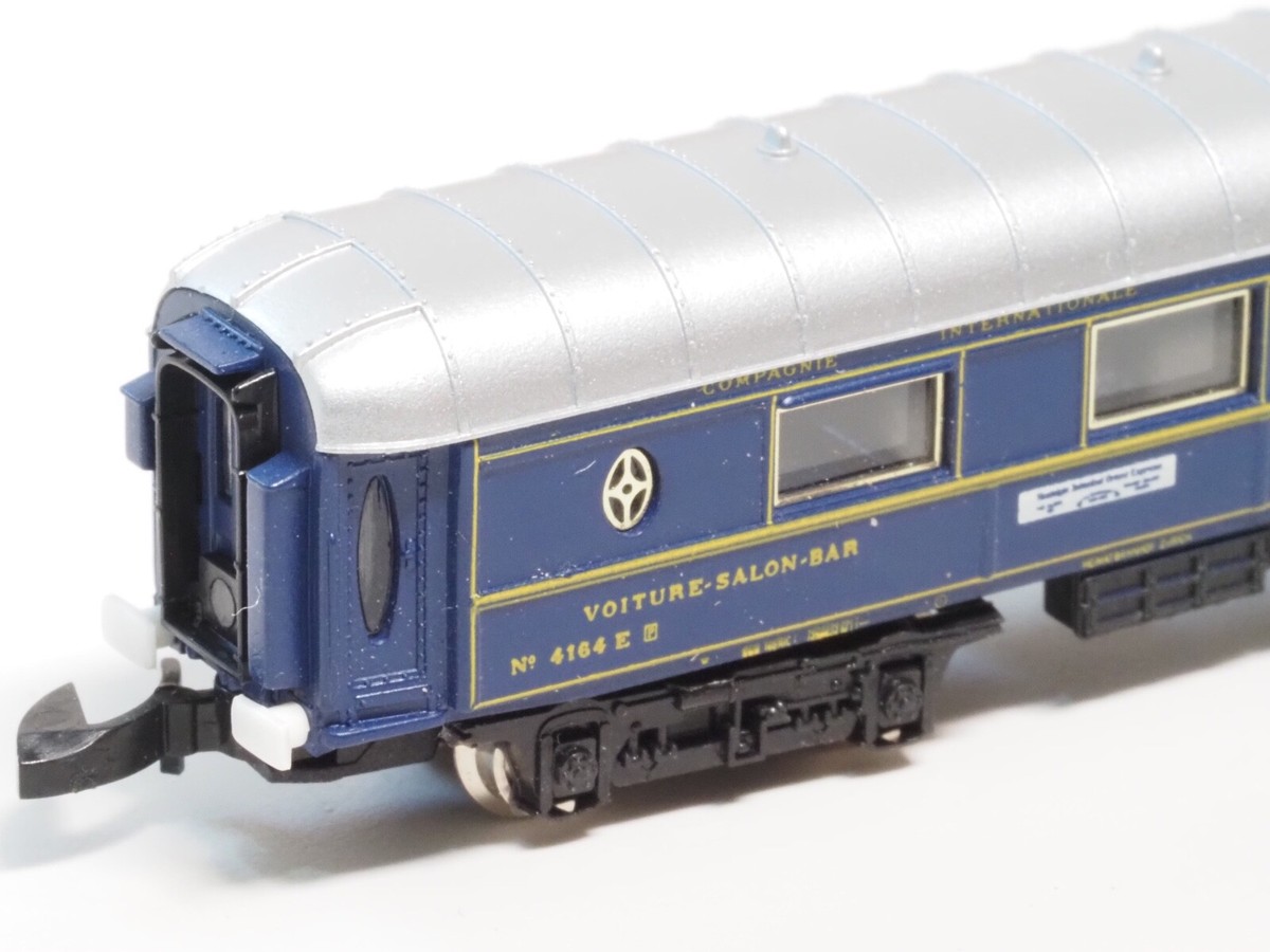 Märklin 8778 Mini Club Bar Car Orient Express Unrecorded for