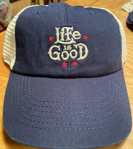 Chill Trucker Cap Baseball Hat 