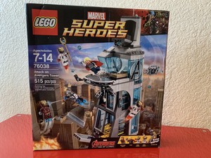 lego super heroes 76038