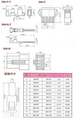 Connettori Jst Sm - Acquista Connettori Jst Sm Con Spedizione - Foto 3