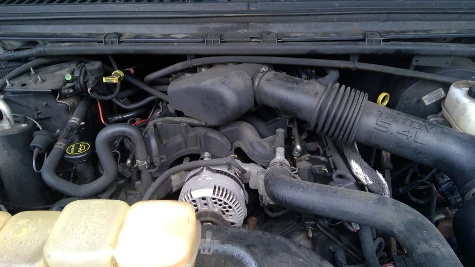 Espejo retrovisor lateral pasajero pedestal eléctrico térmico se adapta 01-05 EXCURSION 1235497 Foto 2 de 4