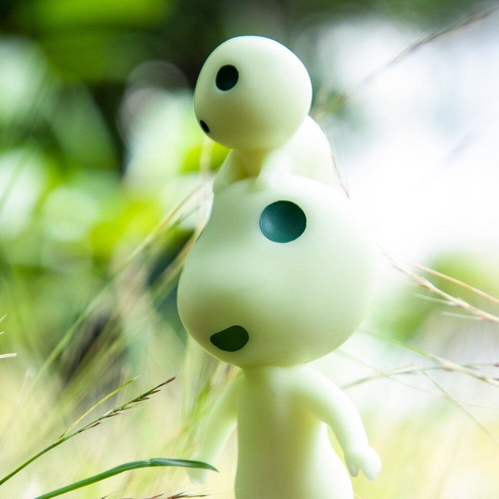 【当時物】【希少】princess mononoke stamp kodama s-l400.jpg