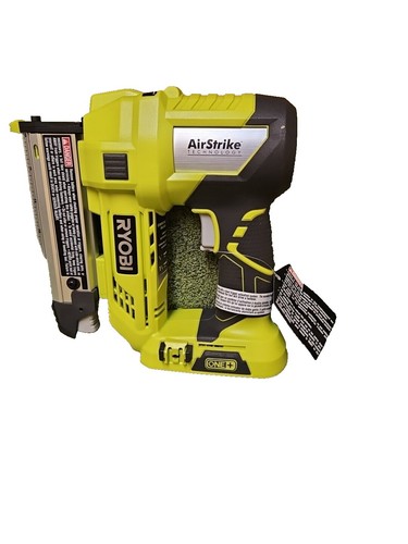 Cordless Nailer Ryobi 23 Gauge Pin Nailer Reviews Ryobi One+ 18V