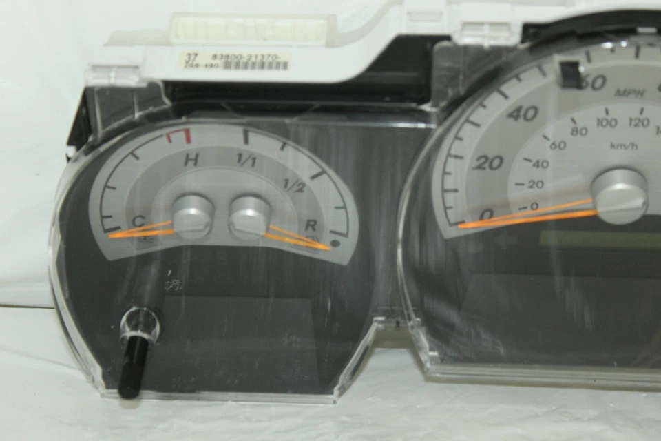 Спидометр приборная панель приборная панель датчики 06 07 Scion TC 84 595 миль - Изображение 3 из 4