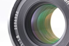 Nikon AI-S Pancake f/1.8 Camera Lenses for sale | eBay Nikon AI-S Pancake f/1.8 Camera Lenses for sale | eBay
