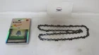 For EGO Power CS1800 SC1804 3/8 LP .050 62 DL Chainsaw Chain 18 Inch German Stee