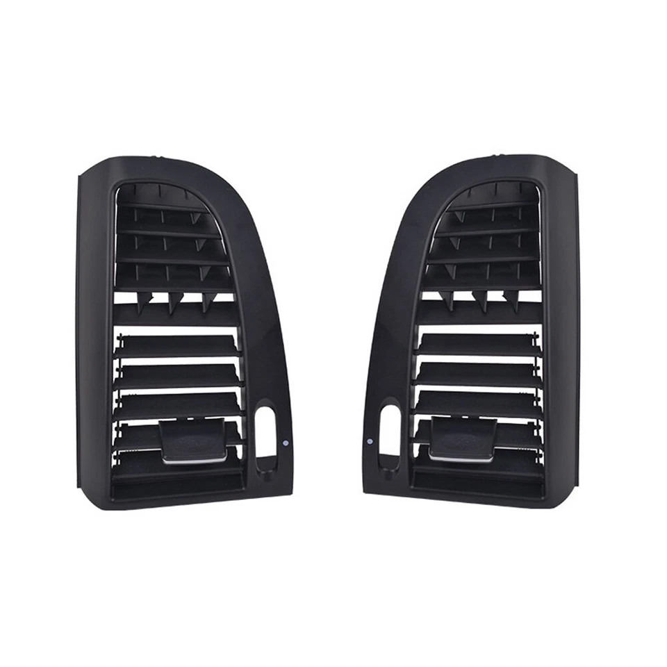 Rejilla de ventilación de aire para tablero delantero izquierdo y derecho apta para Mercedes-Benz Vito Viano 2010-15 Foto 3 de 4