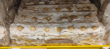 TORRONE SARDO DI TONARA ALLE NOCCIOLE 300GR