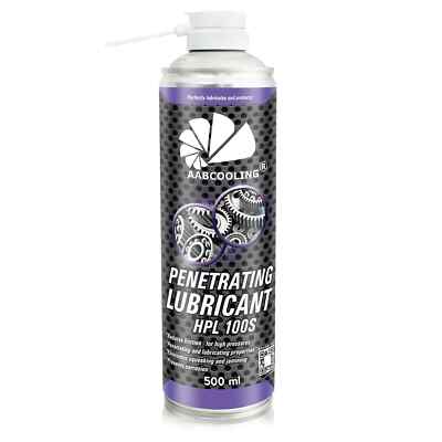 UNIHAFTSPRAY 1x500ml KRIECHÖL SCHMIERSTOFF GEGEN ROST MULTIFUNKTIONS-SPRAY