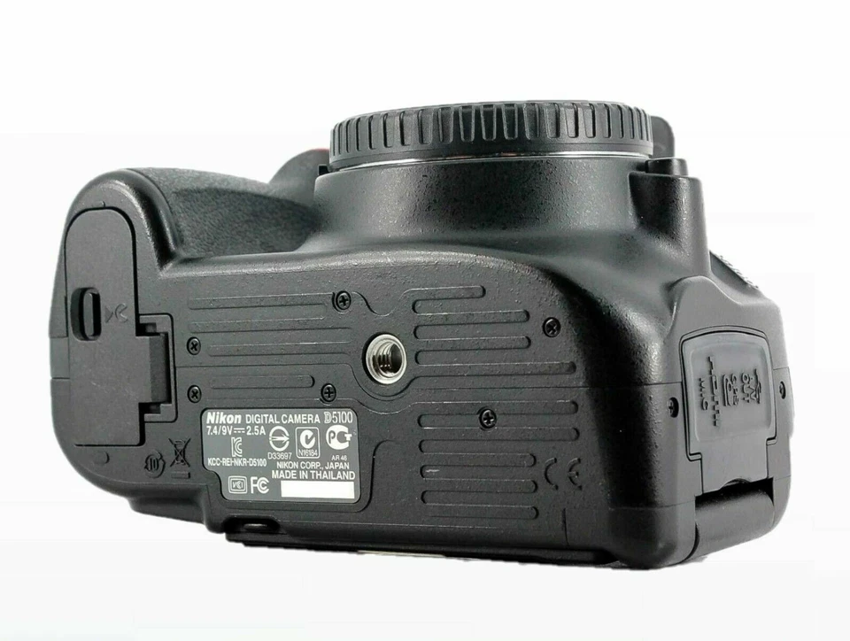 Nikon D5100, photo 4 of 4