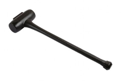 Schwerlast rückschlagfreier Hammer - weiche Oberfläche 168 Unzen (Packgewicht 4,79 kg) LKW
