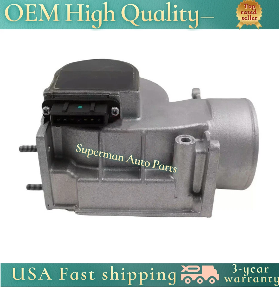 Sensor de flujo de masa de aire Maf Afm 22250-61010 para Toyota Land Cruiser 1988-1992 4,0 L Foto 3 de 4