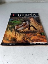 DIANA - RIVISTA DEL CACCIATORE  luglio 1965