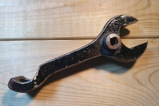 Vintage Gas Cylinder Key Spanner Oxy Acetylene Welding Old Engineering Tools