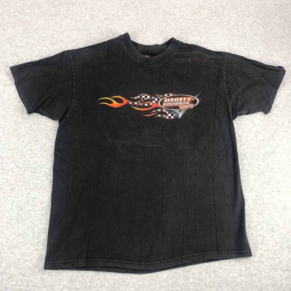 Harley Davidson Sturgis South Dakota T Shirt Size XL Motorcycle
