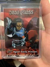 2019 Upper Deck Deadpool Trading Cards 11