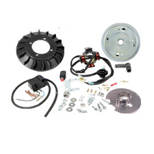 KIT ACCENSIONE POLINI CONO 20 VOLANO 1,2 Kg PIAGGIO VESPA SPECIAL R PK S XL HP