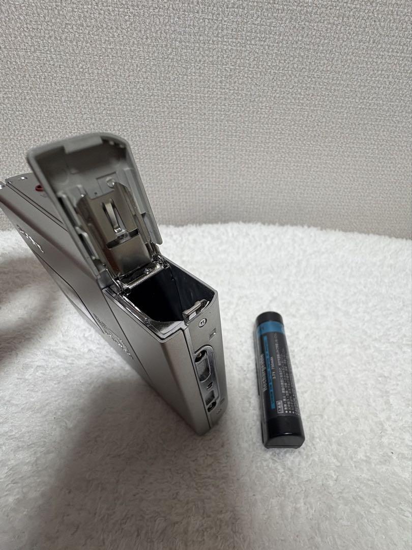 MZS-R5ST SONY ＭＤWALKMAN SONY MZ-R5ST MD Walkman Portable Minidisc Recorder from