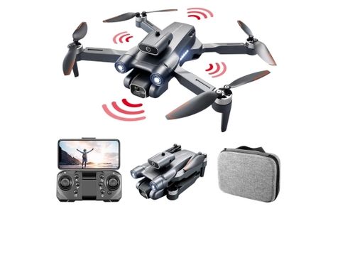 LS-S1S 4K Camera Remote Control Drone with Obstacle Avoidance - Picture 8 of 9