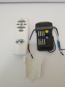 Hampton Bay Ceiling Fan Remote Control W Bracket Model Uc7078t